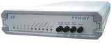 TTU01-ET100 Fractional T1 to Ethernet access unit AC powered (sub T1 link port for unused T1 channels)