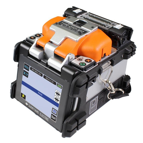 Sumitomo Type Q101M12 Quantum Compact Mass Fusion Splicer KT