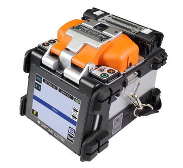 Sumitomo Type Q101M12 Quantum Compact Mass Ribbon Fusion Splicer