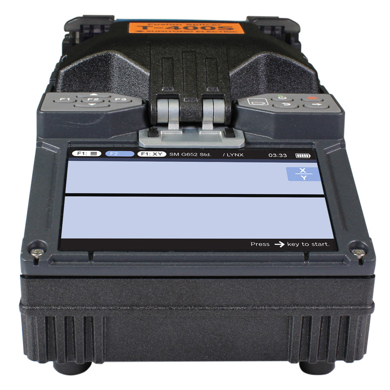 Sumitomo Lynx2 Splice-On Connector (SOC) Installation Kit with Connect ...