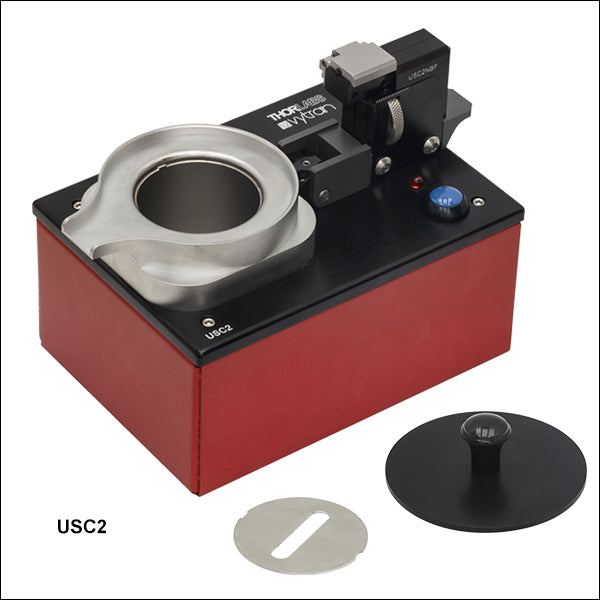 Bac à Ultrasons Ultrasonic Cleaner USC-2.5 L