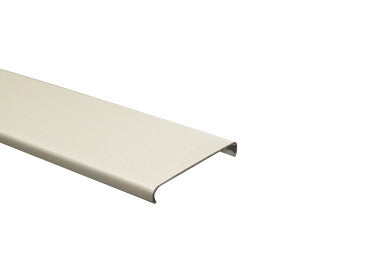 Steel raceway Cover only, 5 ft. length