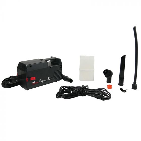 Portable Express Vacuum, ESD Safe, 120v, HEPA Filter