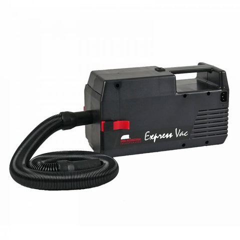 Portable Express Vacuum, ESD Safe, 120v, HEPA Filter