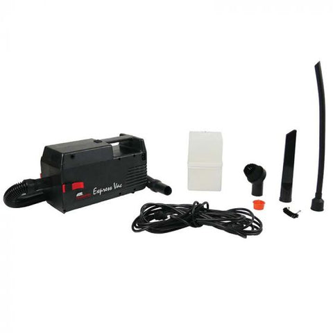 Portable Express Vacuum, ESD Safe, 230v, HEPA Filter