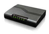 VDTU2-R140 VDSL2 LAN Extender and Ethernet router with 4 port 10/100BaseTX switch, also works with miniDSLAM VDSM2-1008