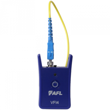 AFL VFI4 with 2.5mm & 1.25mm Adapters