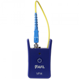 AFL VFI4 with 2.5mm & 1.25mm Adapters
