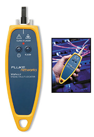 Laser Visual Fault Locator