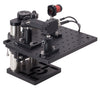 TH-VAP4 - 4" Travel Vertical Translation Stage, 8-32 and 1/4"-20 Taps