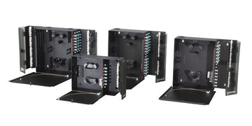 Wall-Mountable Connector Housing Wall Stand-off Brackets for -04P, -06P, -08P and -12P