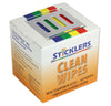 Sticklers Small Cleaning Box (400 cleanings per box, only cents per clean)