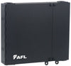 AFL Wall Mount Enclosure, Accommodates up to (4) LGX118 adapter panels,12.0"H x 14.0"W x 3.63"D - FOSCO (Fiber Optics For Sale Co.) - 3