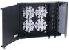 AFL Wall Mount Enclosure, Accommodates up to (4) LGX118 adapter panels,12.0"H x 14.0"W x 3.63"D - FOSCO (Fiber Optics For Sale Co.) - 2