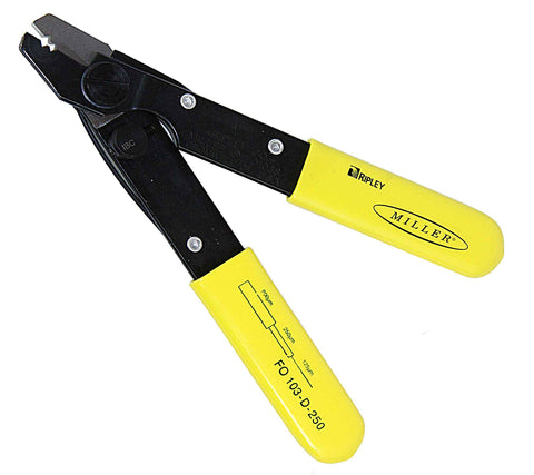 Miller Dual Holes Stripper - Strips 250µm to 125µm and Strips 900µm to 250µm