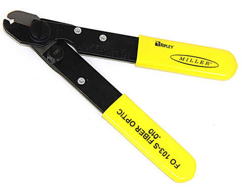 Miller Stripper - Strip 250µm Coating to 125µm Cladding