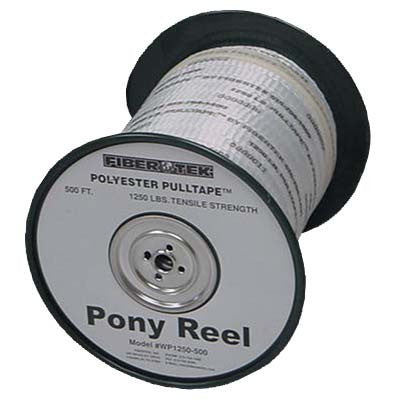 Fiber Pull Tape - Polyester - 1000 Feet