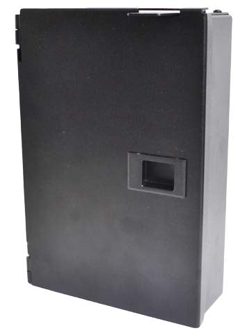 1 Adapter Plate Mini Wall Mount Enclosure (Unloaded)
