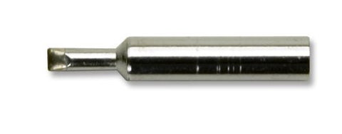 Weller XNTB Chisel Soldering Pencil Tip, 3/32x1/32" (2.4x0.8mm)