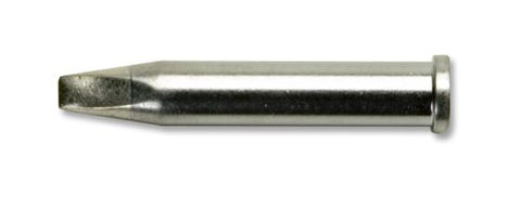 Weller XTB Chisel Soldering Pencil Tip, 3/32x1/32" (2.4x0.8mm)