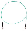 1m ST-ST simplex OM3 10Gig 50/125µm multimode patch cable