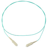 1m SC-SC simplex OM3 10Gig 50/125µm multimode patch cable