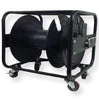 BLUE Broadcast and Tactical Cable Reel, Size A