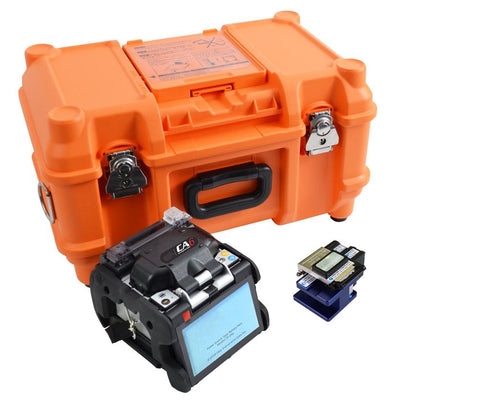 CA6 Core Alignment Fusion Splicer Kit W/FC-6RS Cleaver