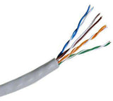 Molex CAT5e UTP Riser Rated Bulk Cable (CMR) 100MHz - 4 Pair, 1000 Feet, Grey Color