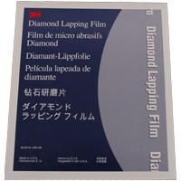 DLF5XN01661X25 3M-EMSD Diamond Lapping Film 5" 1um (25pk)