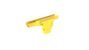 FVTHD2X2LYL FiberRunner® Vertical Tee, 90°, 2x2, Yellow