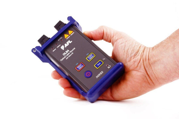 AFL Single Mode/Multimode OLS Test Kit SMLP5 With LC Connector – Fosco ...