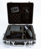 Fiber Optic Connector Inspector With LCD Display & US Plug