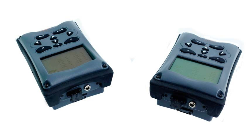 MPO 12 Fiber Multimode Test System With 850nm Light Source
