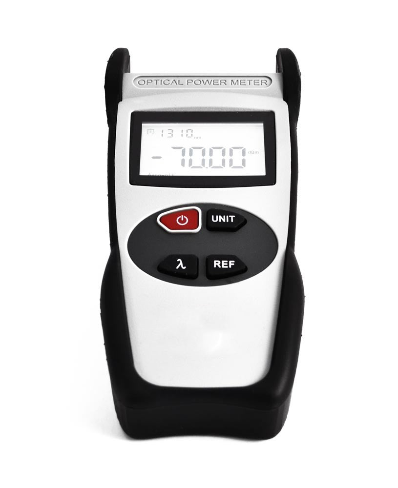 Fosco Power Meter - E-Series with 2.5mm and 1.25mm Adapter