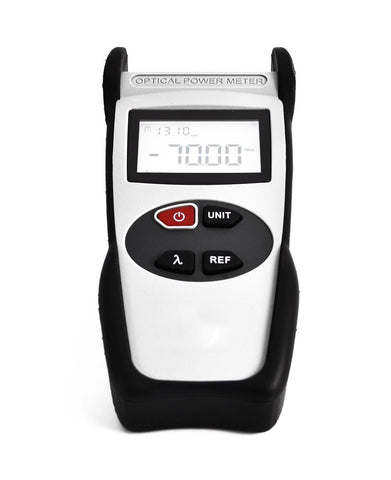 Fosco Power Meter - E-Series with 2.5mm and 1.25mm Adapter