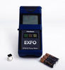 EXFO FiberBasix 50 Power Meter with InGaAs Detector, Rubber Boot FC Adapter