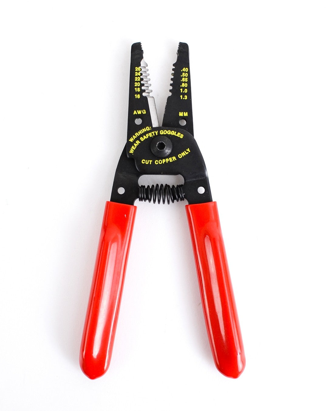 Simplex Jacket Stripper with Dual V Notch