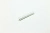 Dia. 3.0mm x 40mm(L) Steel Member Fusion Splice Sleeve - Pack of 50pcs - Clear Color