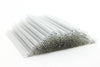Dia. 3.0mm x 60mm(L) Steel Member Fusion Splice Sleeve - Pack of 50 pcs - Clear Color