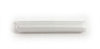 Dia. 4.3mm x 5.1mm x 40mm(L) Single Quartz Strength Member Ribbon Sleeve - Clear Color - Pack of 50 pcs