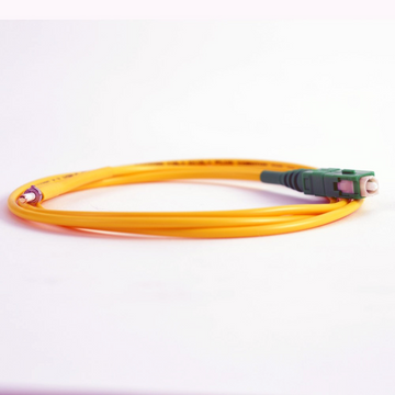 SC/APC Goldtip Back Reflection Reference Pigtail - Single Mode 9/125µm ( 1 Meter )