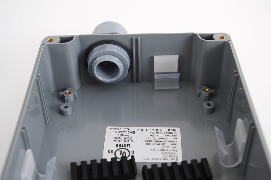 Fusion Splice Enclosure (7mm to 12mm cable size)