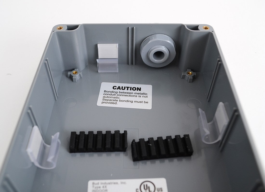 Fusion Splice Enclosure (up to 7mm cable size)