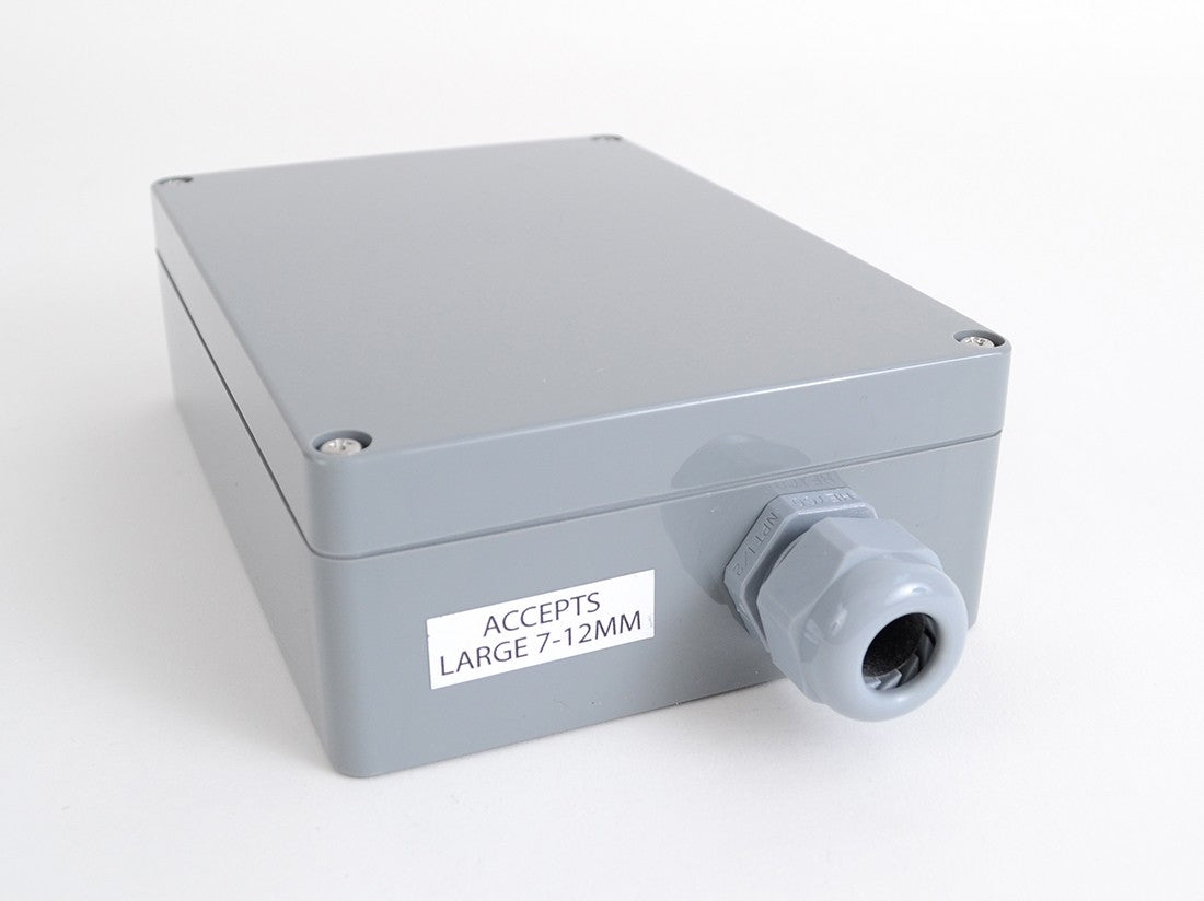 Mechanical Splice Enclosure (7mm to 12mm cable size)