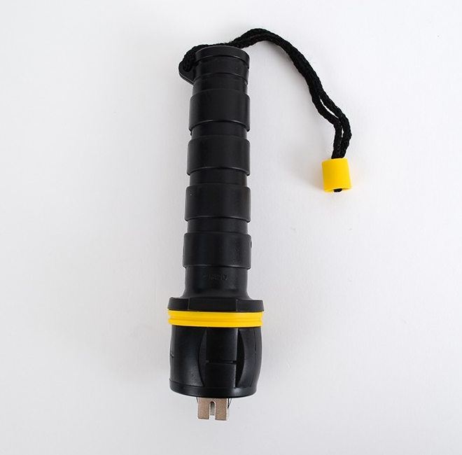 Fiber Continuity Tester with SC Adapter