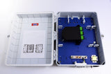 OSP Enclosure 36 Adapter Ports W/Splicing/Cable Management