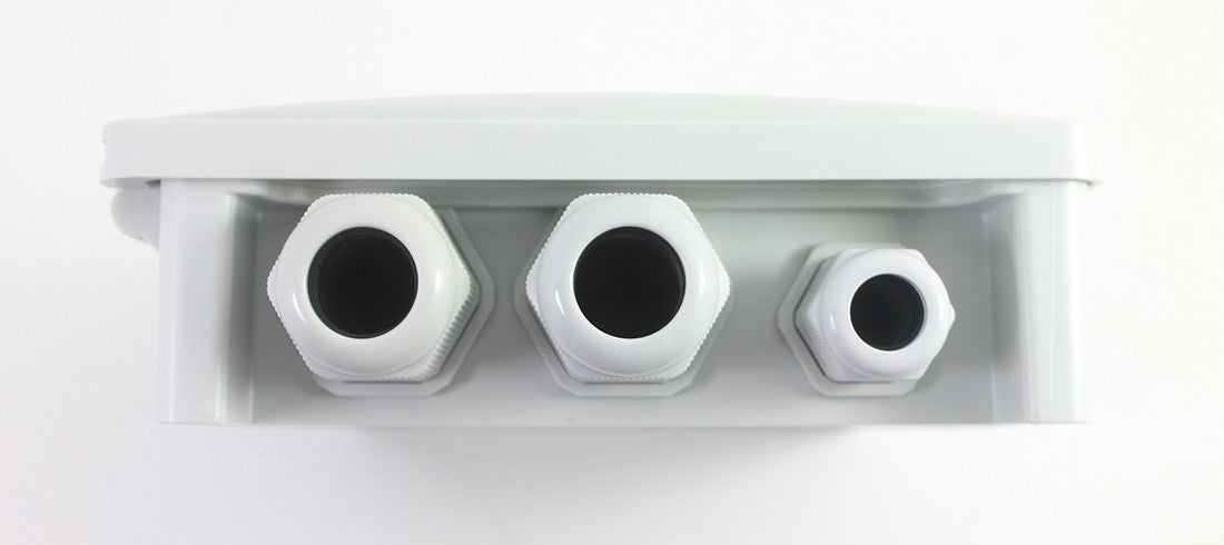 NID Termination Box (For 12 SC or up to 24 LC Connections)