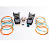 Test Set Kit with Data Saving Power Meter & 850/1300nm Light Source