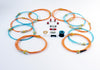 Test Set Kit with Data Saving Power Meter & 850/1300nm Light Source